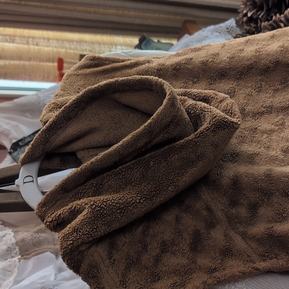 💥SOLD💥WOOLY BULLY WEAR COLORADO High End Fleece Vest - Picture 8 of 10